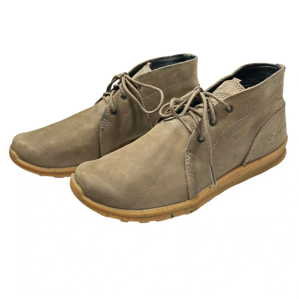 Danner Forest Chukka Boot Timberwolf Leather Women's Size 7